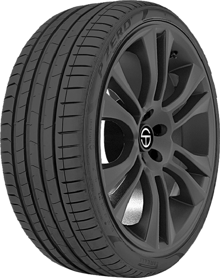 Pirelli XL P-Zero (Pz4-Luxury) (Ncs) – 255/40R21 102Y 2 — bande de roulement