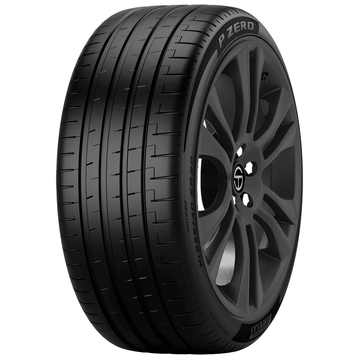 Pirelli XL P Zero (Pz5) (Elect-EV / Ncs) – 275/35R21 103W 2 — bande de roulement