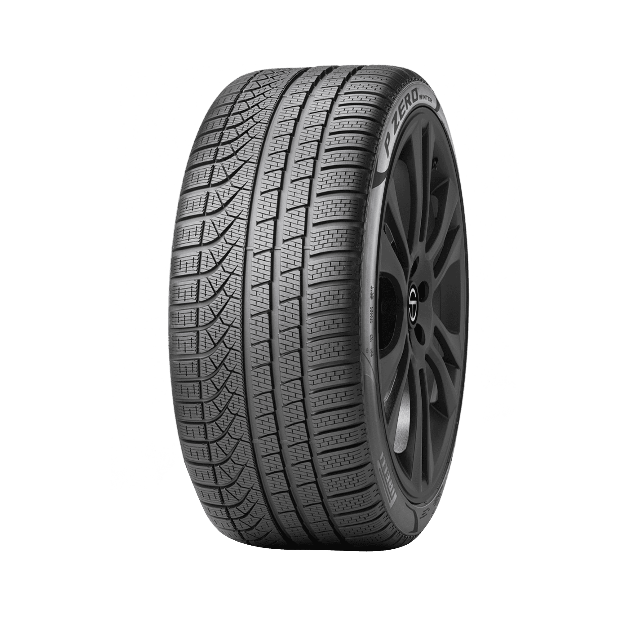 Pirelli XL P Zero Winter (Elect-EV) – 285/40R20 108V 2 — bande de roulement
