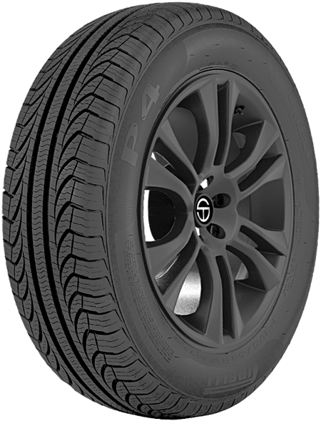 225/65R16 PIRELLI P4 FOUR SEASONS PLUS 100T (2017)