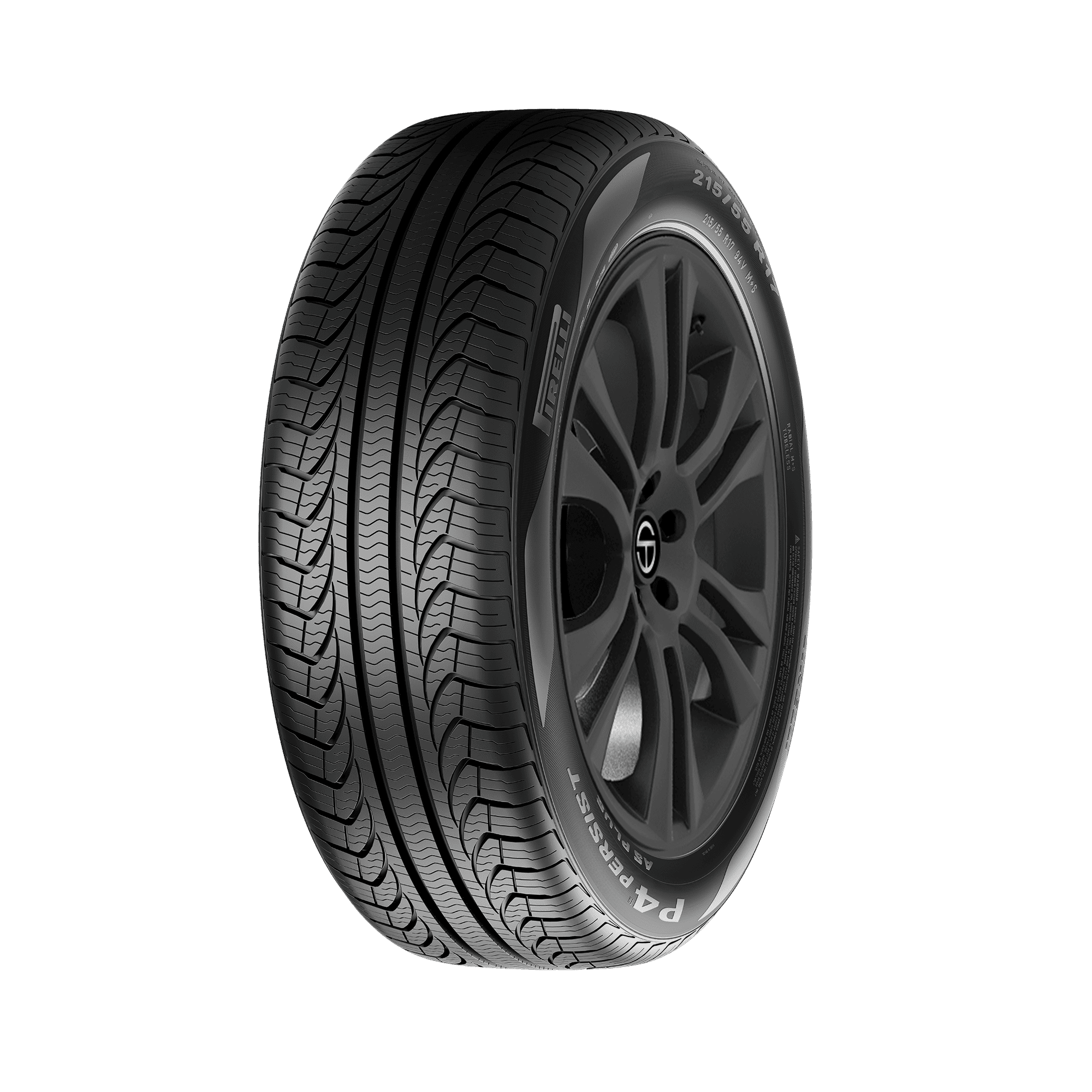 Pirelli P4 Persist As Plus – 225/65R16 100T — bande de roulement
