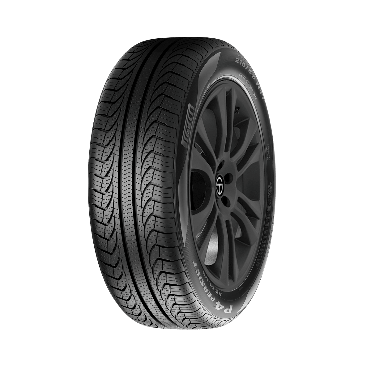 Pirelli P4 Persist As Plus – 225/60R16 98T — bande de roulement