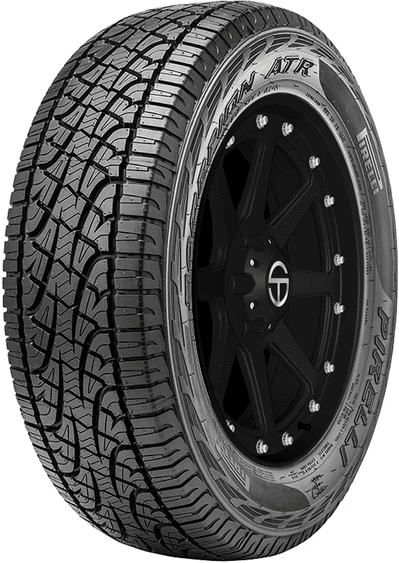Pirelli Scorpion Atr – 275/60R20 115T — bande de roulement