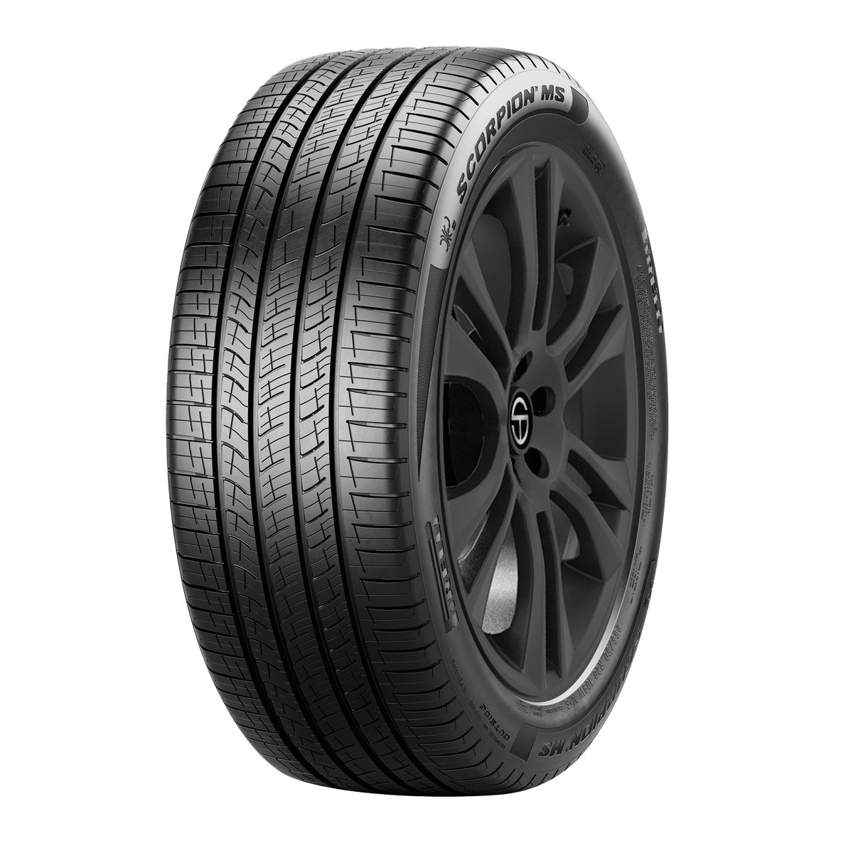 Pirelli XL Scorpion Ms (Elect-EV) – 295/40R20 110W 2 — bande de roulement