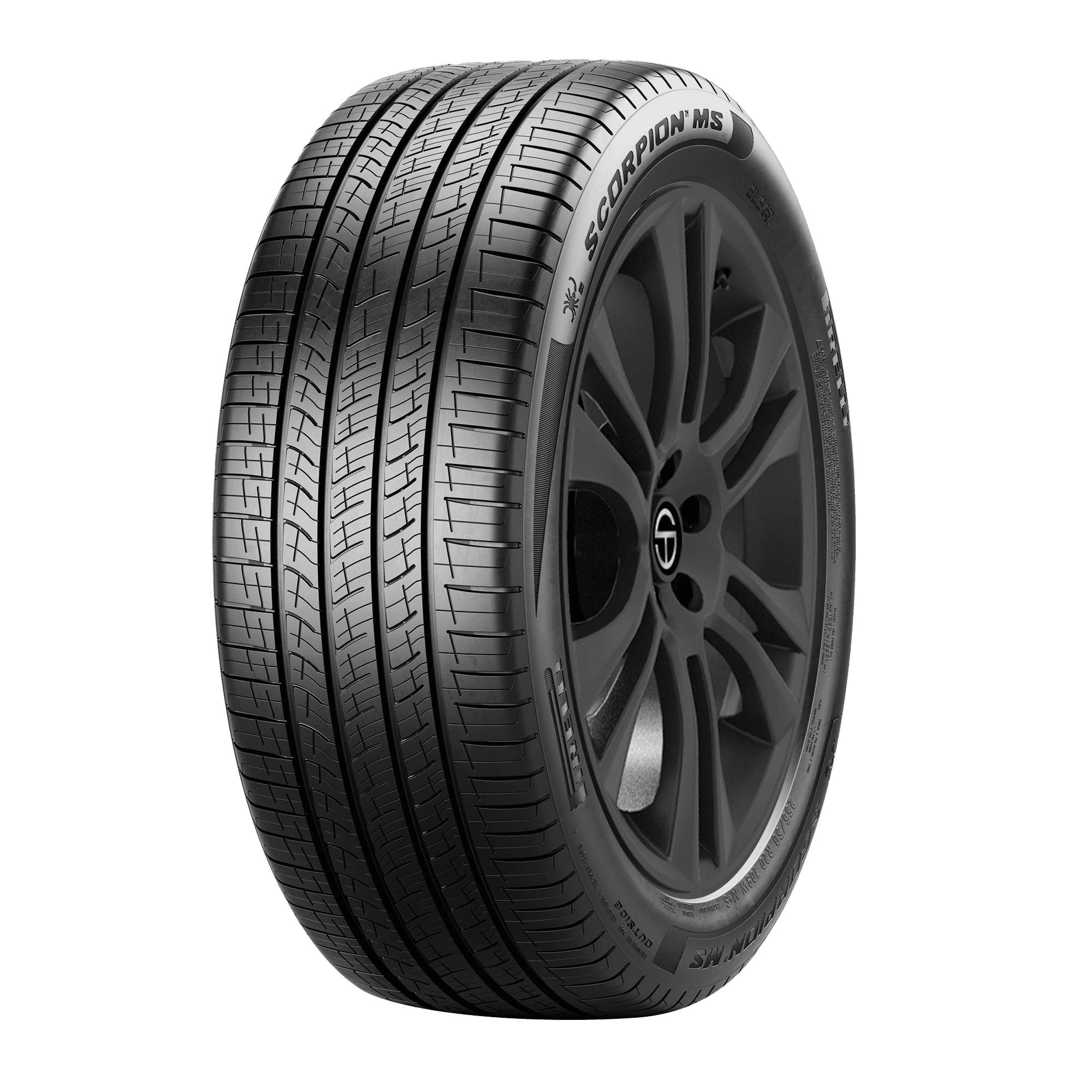 Pirelli XL Scorpion Ms (Elect-EV) – 295/40R20 110W 2 — bande de roulement