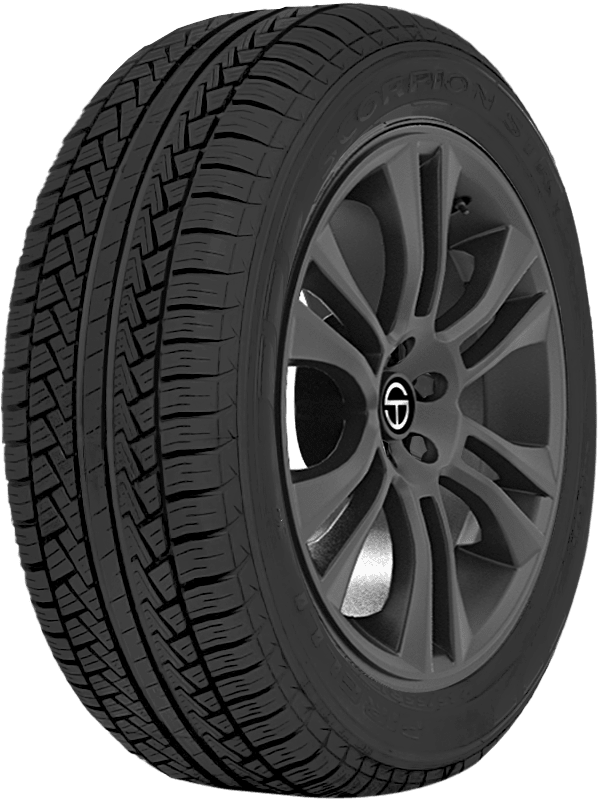 Pirelli Scorpion Str – 275/55R20 111H — bande de roulement