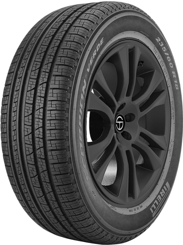 275/55R20 PIRELLI SCORPION VERDE ALL SEASON PLUS 113H SL BSW