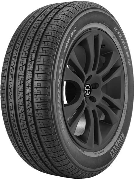 275/55R20 PIRELLI SCORPION VERDE ALL SEASON PLUS 113H SL BSW