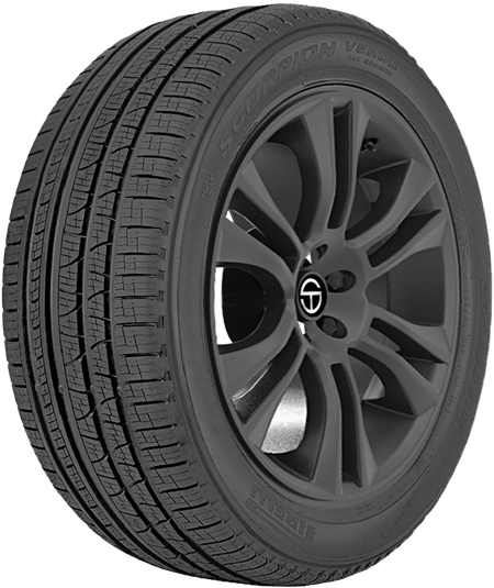 Pirelli XL Scorpion Verde All Season – 275/45R20 110V 2 — bande de roulement