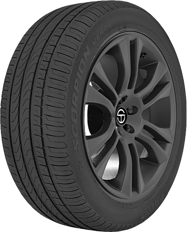 Pirelli Scorpion Verde – 255/50R19 103W — bande de roulement