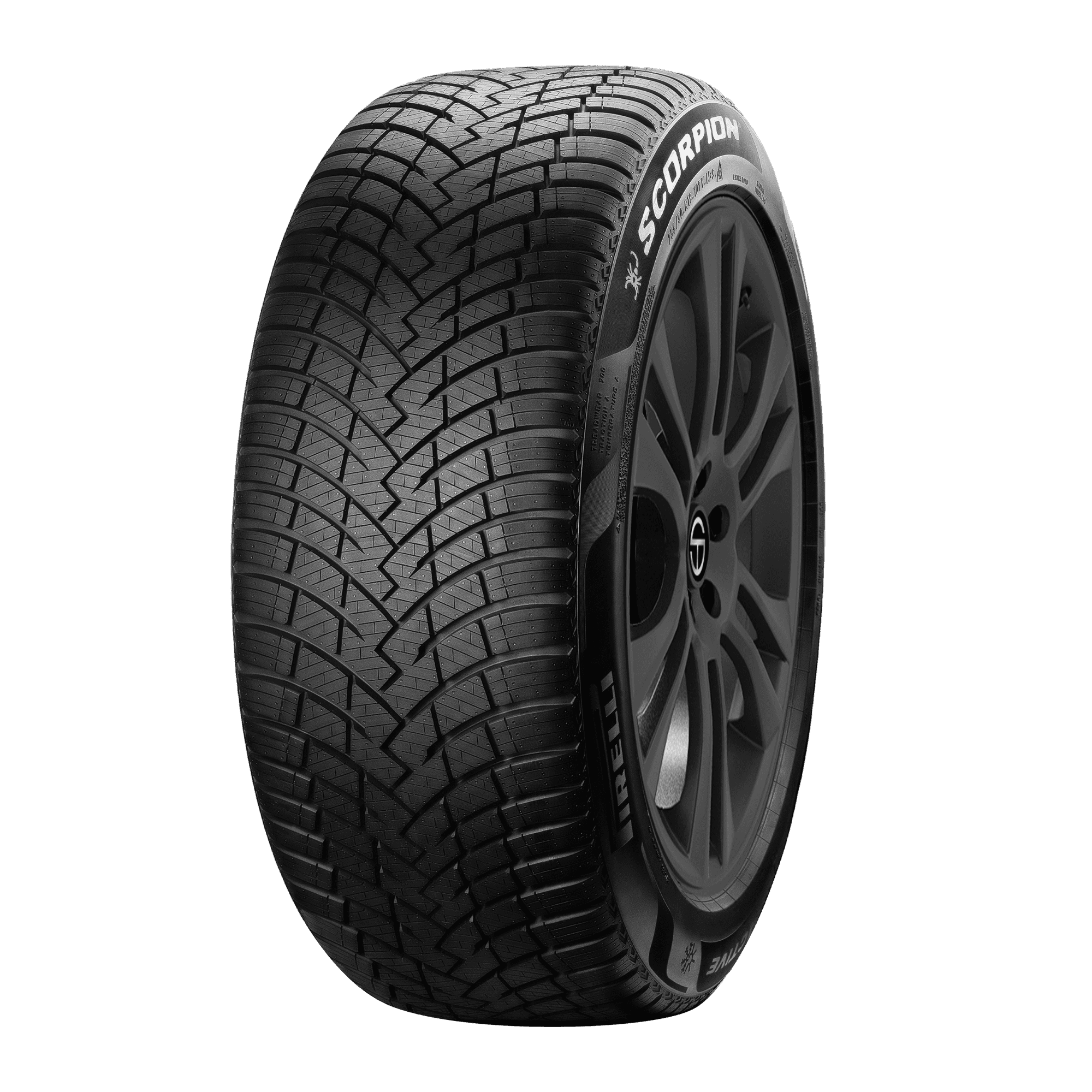 Pirelli Scorpion Weatheractive – 275/55R20 113H — bande de roulement