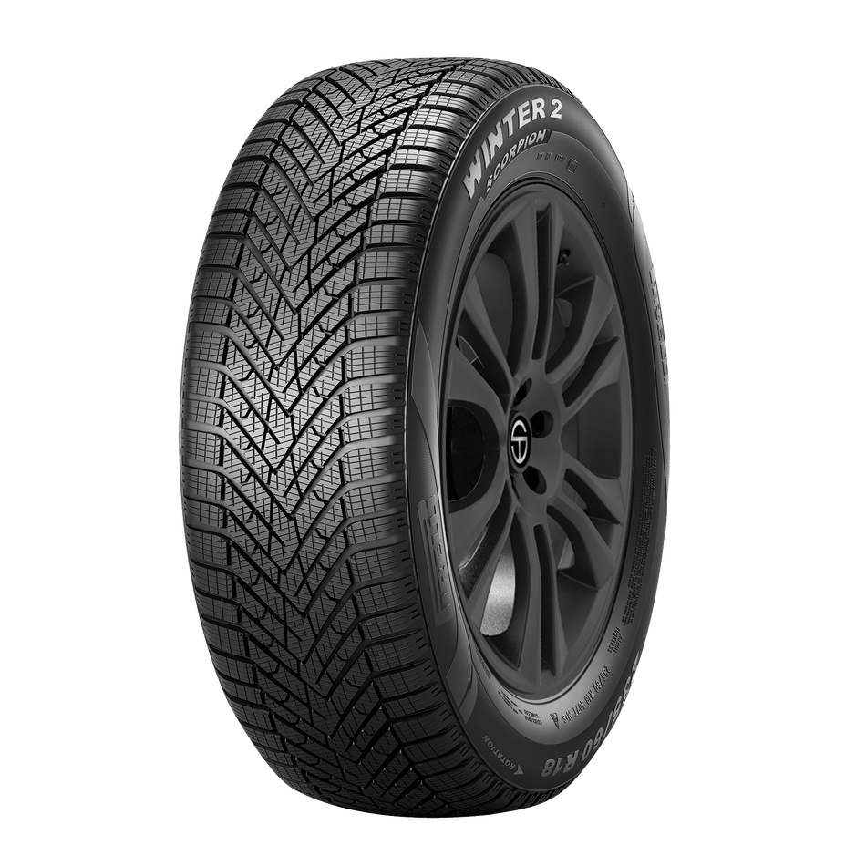 Pirelli Scorpion Winter 2 (Elect-EV) – 235/50R21 104V — bande de roulement