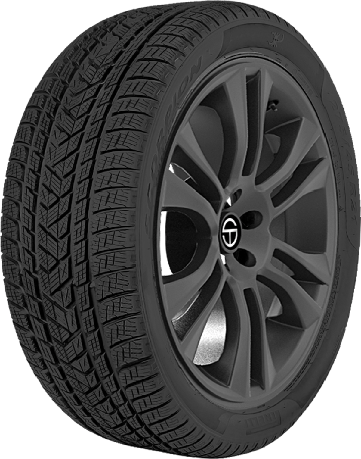 Pirelli XL Scorpion Winter – 265/40R21 105V 2 — bande de roulement