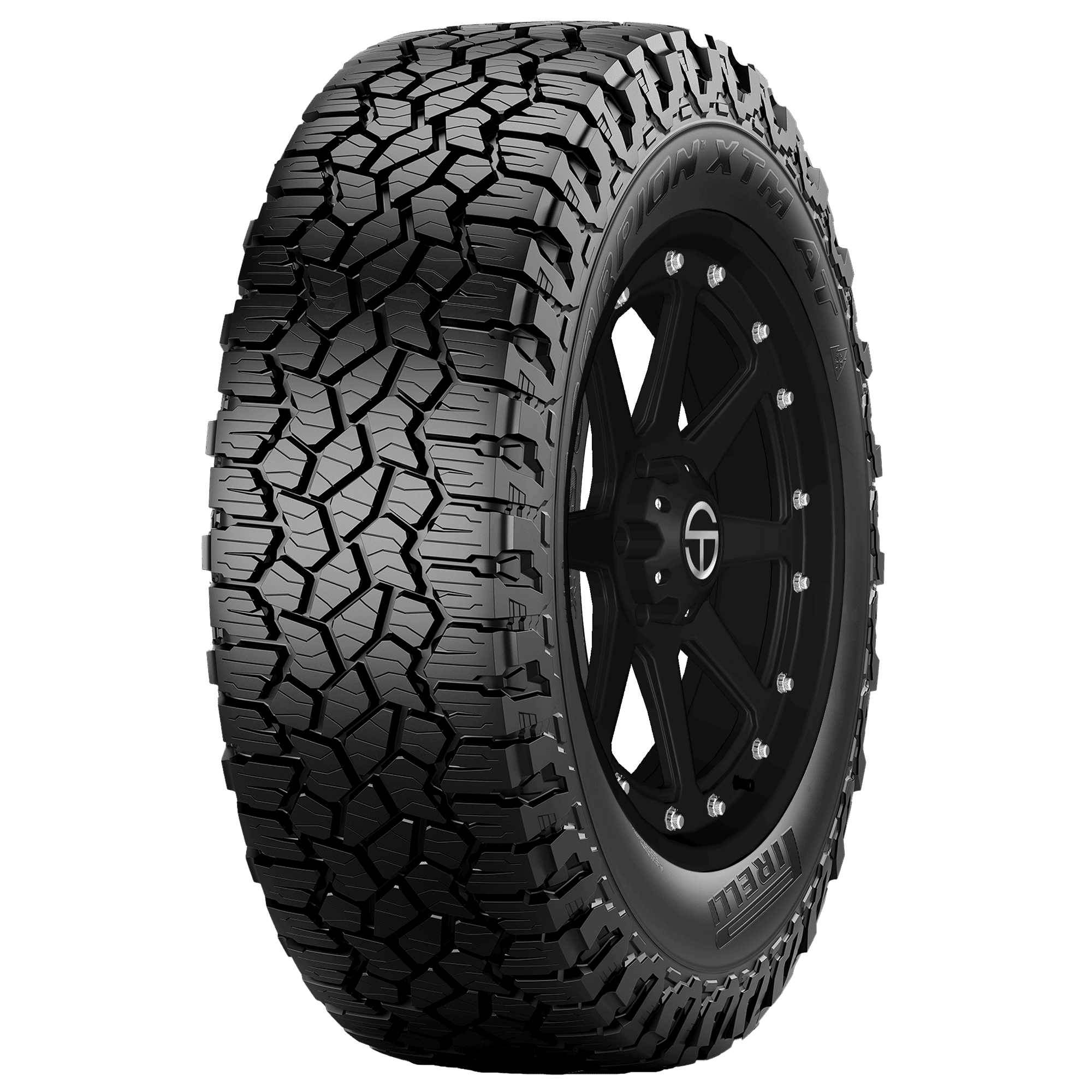 Pirelli Scorpion Xtm At (Elect-EV) – LT285/65R20 127/124T LRE — bande de roulement