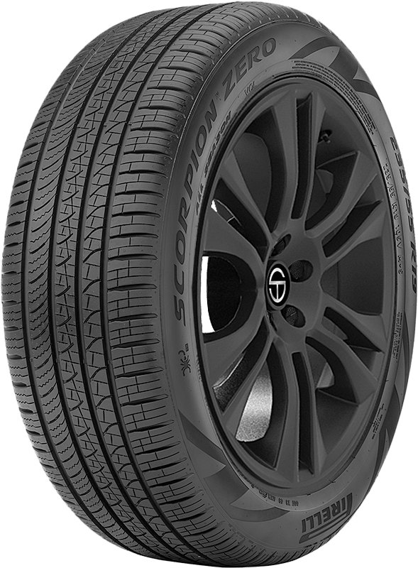 Pirelli XL Scorpion Zero All Season – 245/45R20 103W 2 — bande de roulement