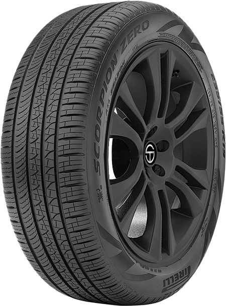 Pirelli XL Scorpion Zero All Season – 245/45R20 103W 2 — bande de roulement