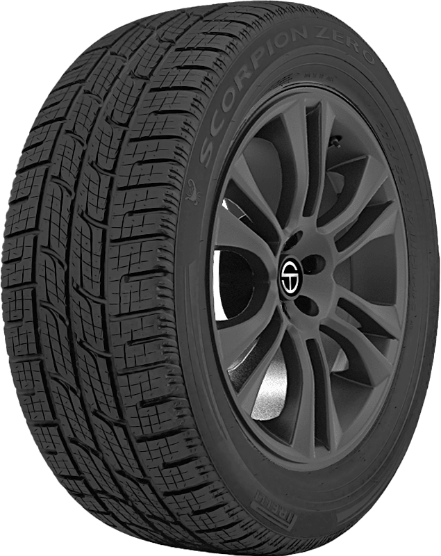 Pirelli XL Scorpion Zero – 295/40R21 111V 2 — bande de roulement