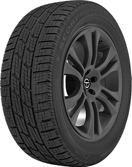 Pirelli XL Scorpion Zero – 295/40R21 111V 2 — bande de roulement