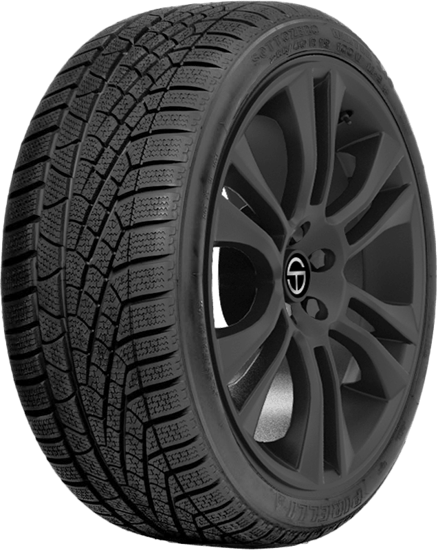 Pirelli W240 Sottozero Noir – 255/45R17 98V — bande de roulement