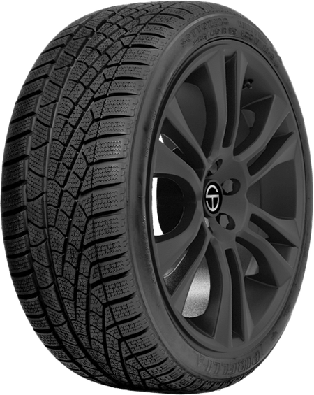 Pirelli W240 Sottozero Noir – 255/45R17 98V — bande de roulement