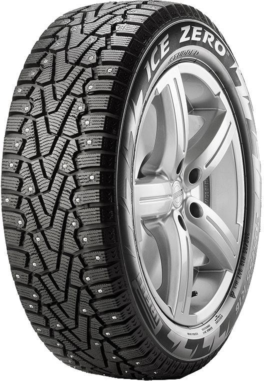 Pneu Pirelli Winter Ice Zero clouté