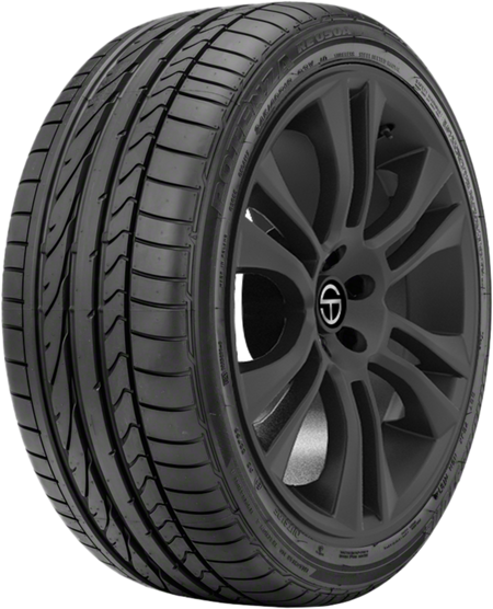 Bridgestone Potenza Re050A – 225/45R19 92W — bande de roulement
