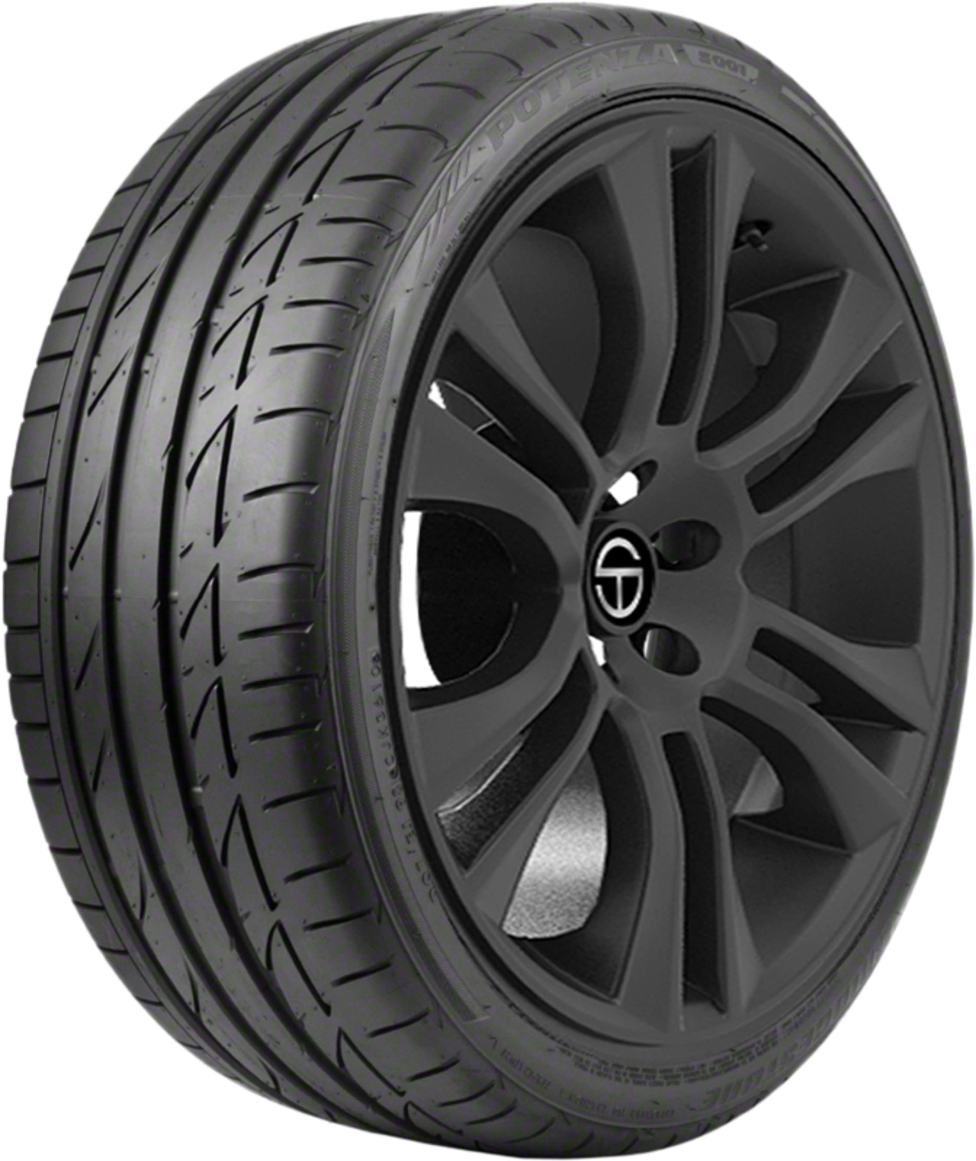 Bridgestone XL Potenza S001 – 245/40R18 97Y 2 — bande de roulement