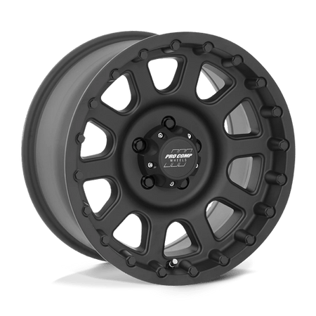 Pro Comp Alloys PA32 BANDIDO – 18X9 – 5X150 – 0 mm – FLAT BLACK