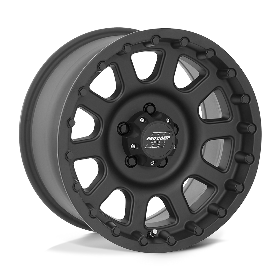 Pro Comp Alloys PA32 BANDIDO – 18X9 – 5X150 – 0 mm – FLAT BLACK