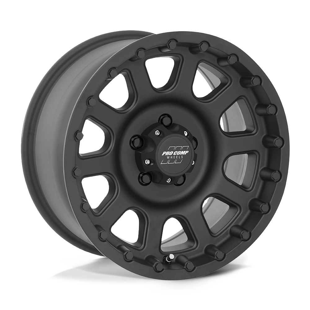 Pro Comp Alloys PA32 BANDIDO – 16X8 – 5X114.3 – 0 mm – FLAT BLACK