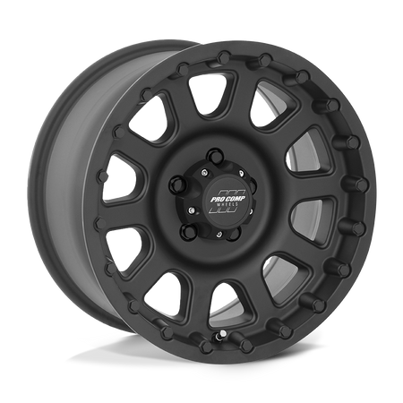 Pro Comp Alloys PA32 BANDIDO – 16X8 – 5X114.3 – 0 mm – FLAT BLACK