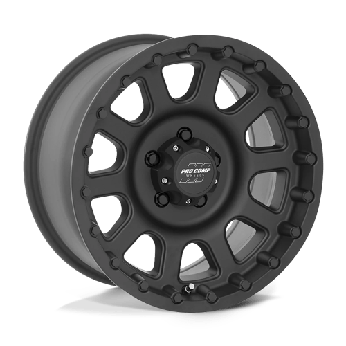 Pro Comp Alloys PA32 BANDIDO – 16X8 – 5X114.3 – 0 mm – FLAT BLACK
