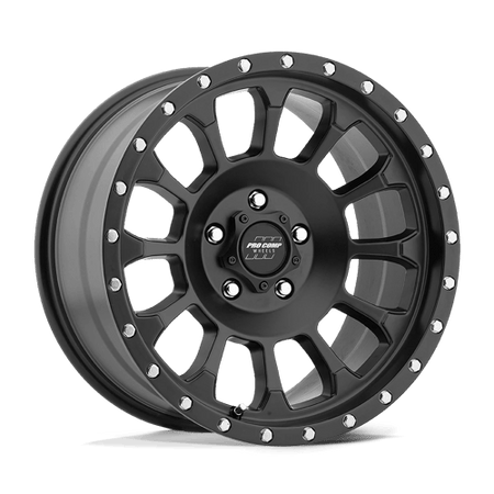 Pro Comp Alloys PA34 ROCKWELL – 20X9 – 6X135 – 0 mm – SATIN BLACK