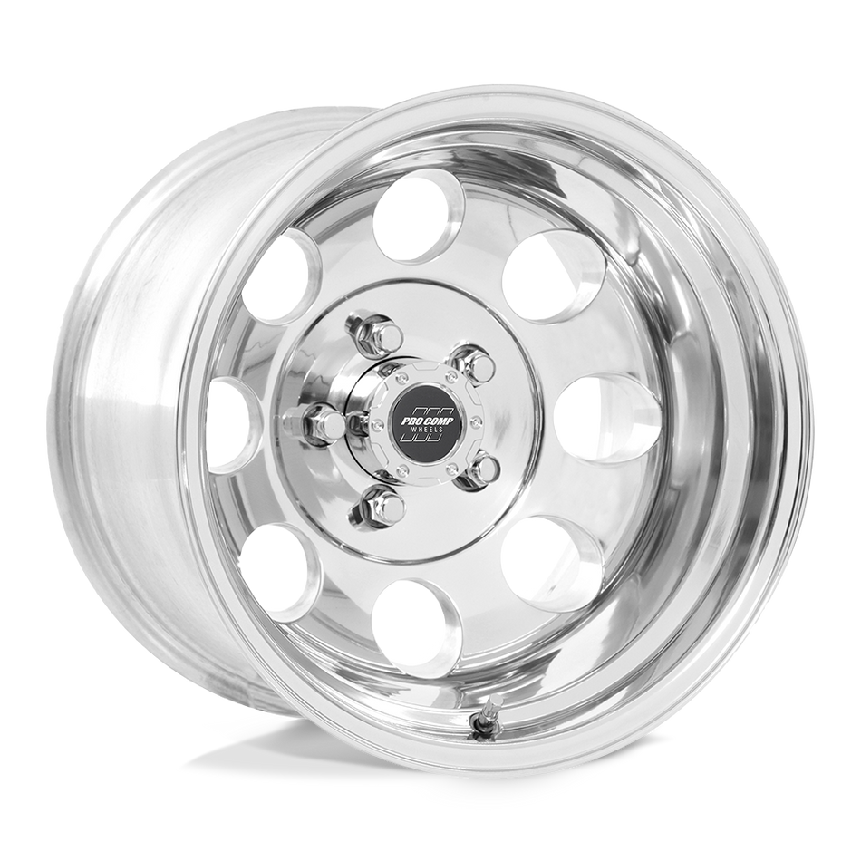 Pro Comp Alloys PA69 VINTAGE – 18X9 – 8X165.1 – -6 mm – POLISHED