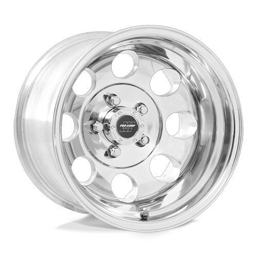 Pro Comp Alloys PA69 VINTAGE – 18X9 – 8X165.1 – -6 mm – POLISHED