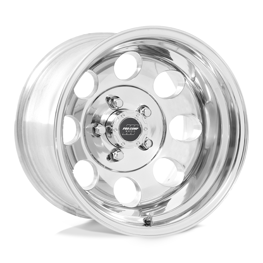 Pro Comp Alloys PA69 VINTAGE – 17X9 – 5X127 – -6 mm – POLISHED