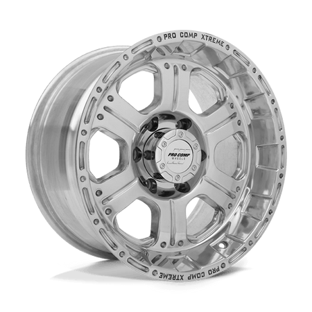 Pro Comp Alloys PA89 KORE – 16X8 – 6X139.7 – 0 mm – POLISHED