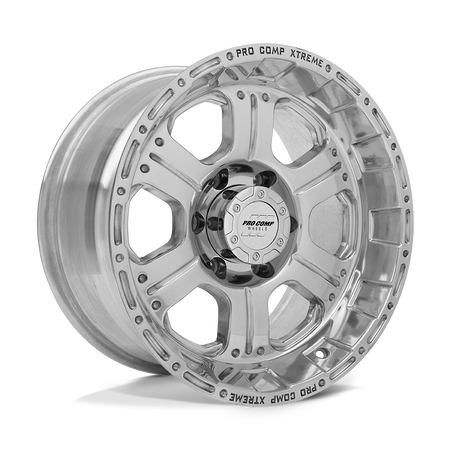 Pro Comp Alloys PA89 KORE – 16X8 – 6X139.7 – 0 mm – POLISHED