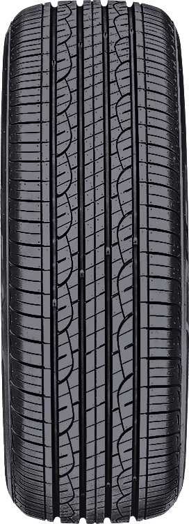 Nexen Npriz Rh7 Oe – 225/55R18 97H — bande de roulement