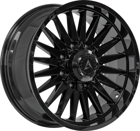 ARMED OFF-ROAD HOSTILE 125.1 20x9 8x165.1|8x180 0 FULL GLOSS BLACK