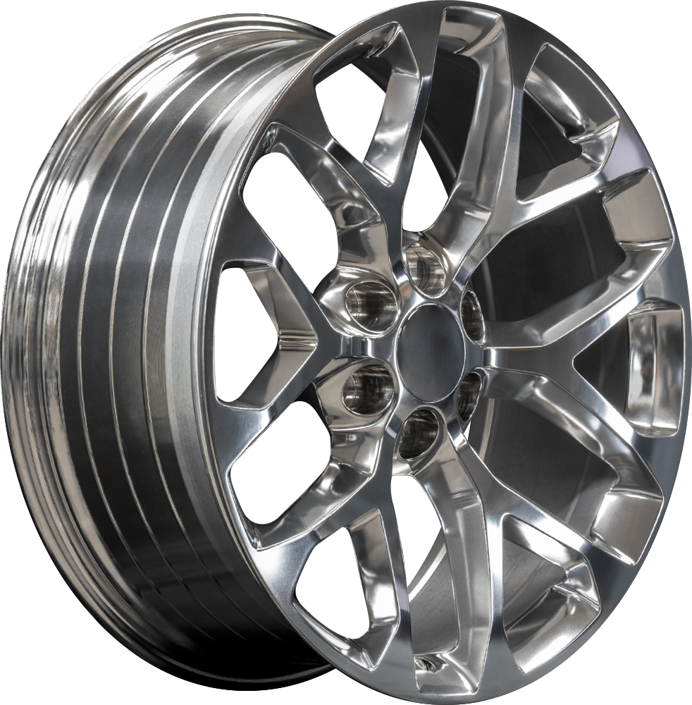 REPLICA GM04 78.1 20x9 6x139.7 27 POLISHED