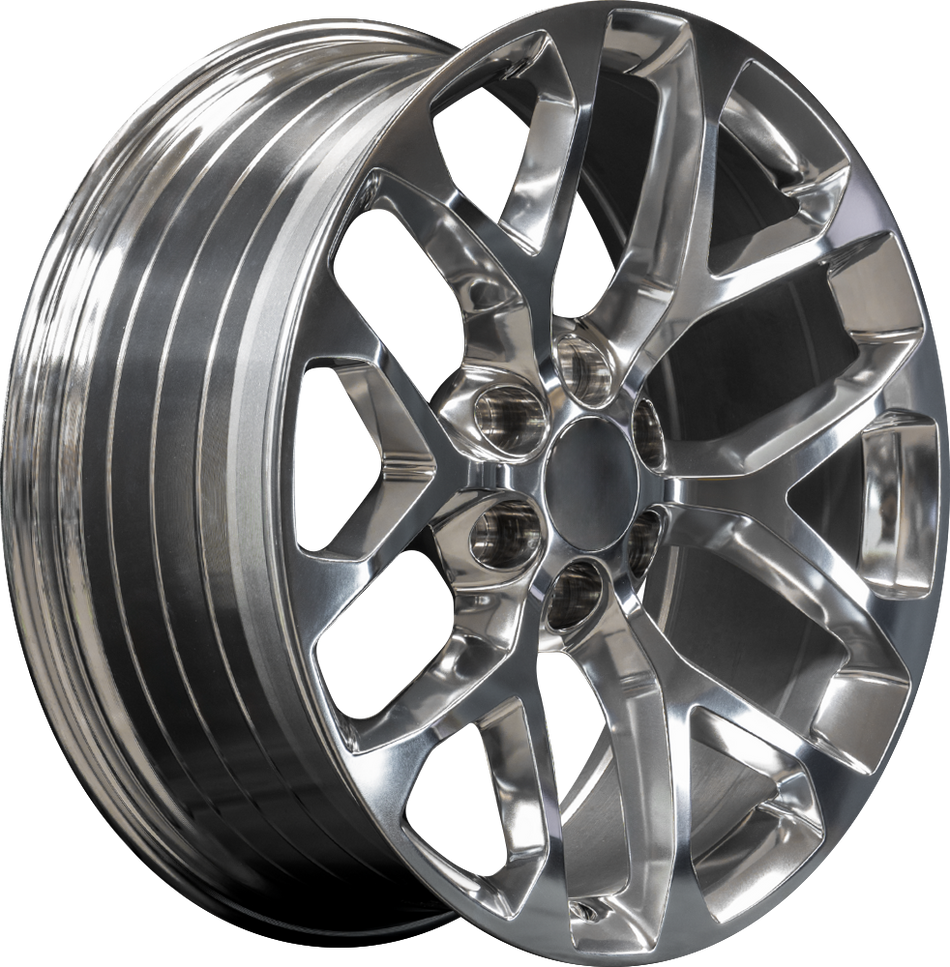 REPLICA GM04 78.1 20x9 6x139.7 27 POLISHED