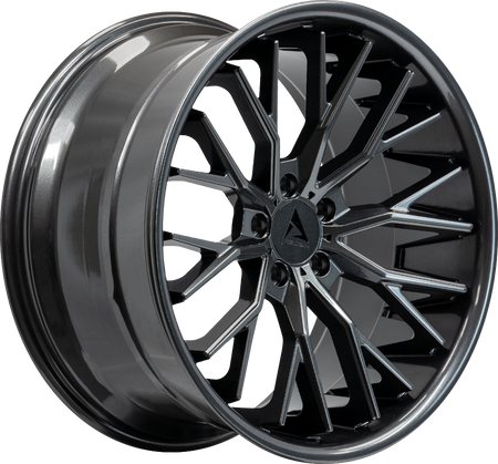 ARMED SYNDICATE SHANK 74.1 19x8.5 5x112|5x114.3 35 GUNMETAL