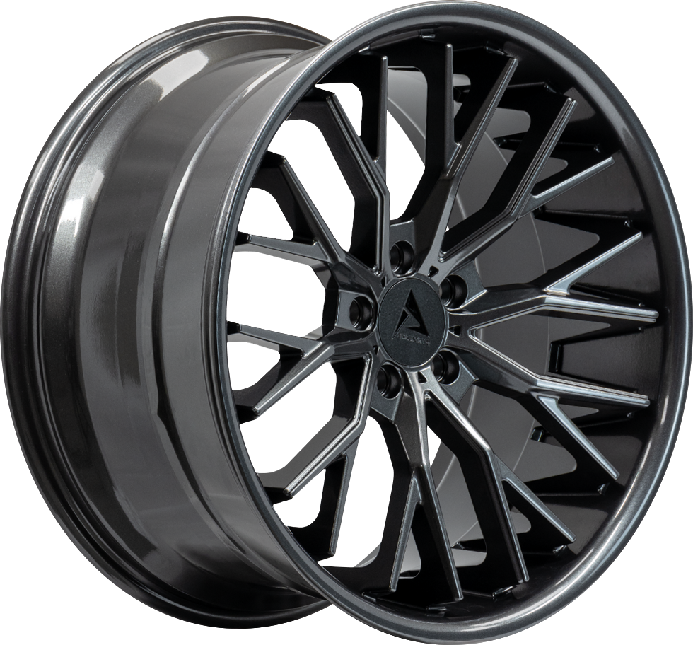 ARMED SYNDICATE SHANK 74.1 20x9 5x112|5x114.3 38 GUNMETAL