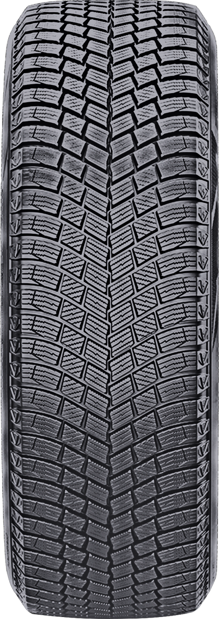 Pirelli XL Ice Friction – 245/45R18 100H 2 — bande de roulement