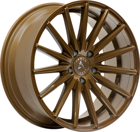 ARMED STREET RIVAL 74.1 20x8.5 5x112|5x114.3 32 GLOSS DARK BRONZE