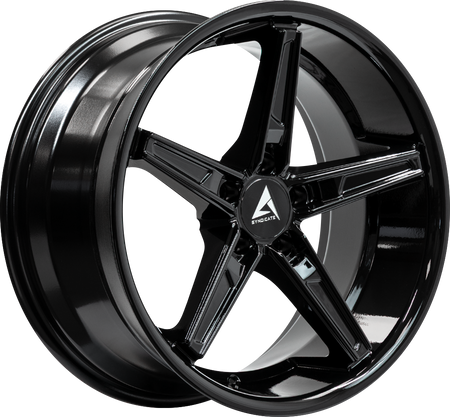 ARMED SYNDICATE DON 74.1 19x8.5 5x127 30 GLOSS BLACK