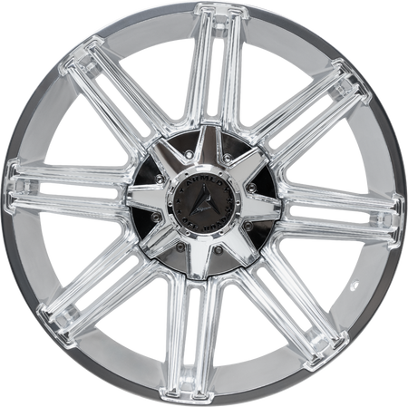 ARMED OFF-ROAD CHOPPER 87.1 20x10 Blank-5/6(114-150mm) -18 FULL POLISHED
