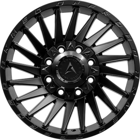 ARMED OFF-ROAD MILITIA 108.1 20x9 6x135|6x139.7 12 MATTE BLACK