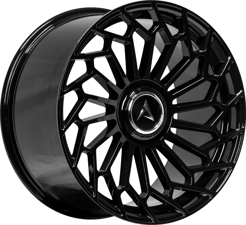 ARMED SYNDICATE CARTEL 74.1 20x9 5x108|5x110|5x112|5x114.3 32 GLOSS BLACK